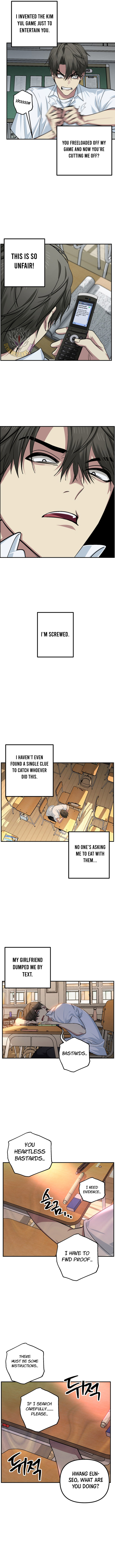 SSS-Class Suicide Hunter Chapter 137 4